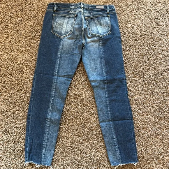 Miss Me Ankle Skinny jeans size 30 - Picture 2 of 5
